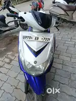 Yamaha ray z.. model 2016, in good condition