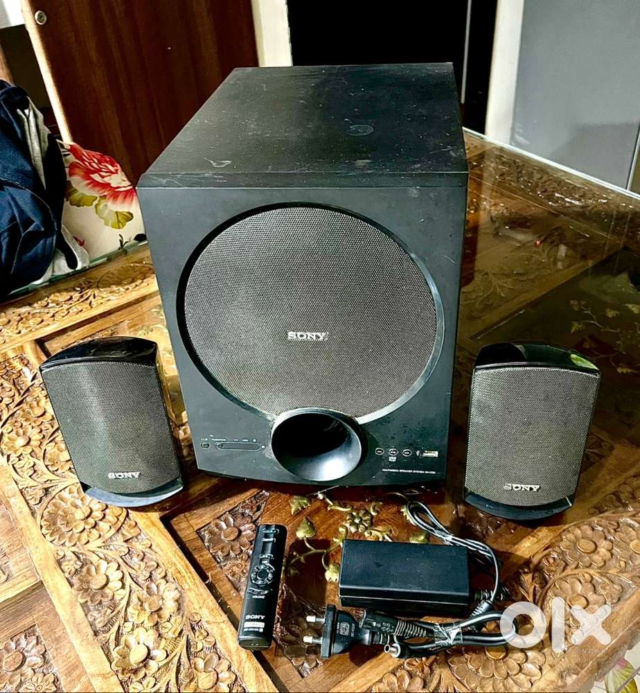Sony SA D - 20 Home Theatre