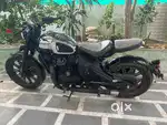 Jawa bobber 42