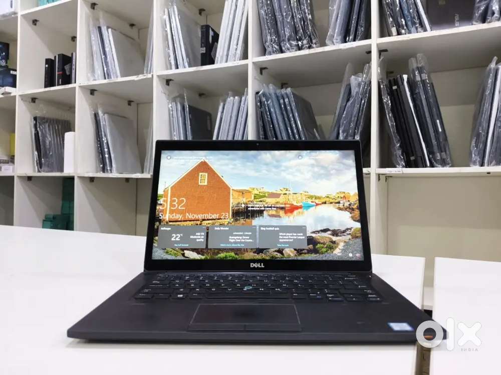 Excellent Condition Laptop Dell Laptop i7-6th Gen 8GB RAM 256GB SSD