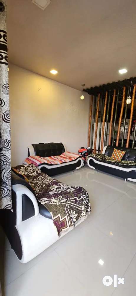 Fully Furnished 3Bhk House For Sell Barbodhan Gam Surat