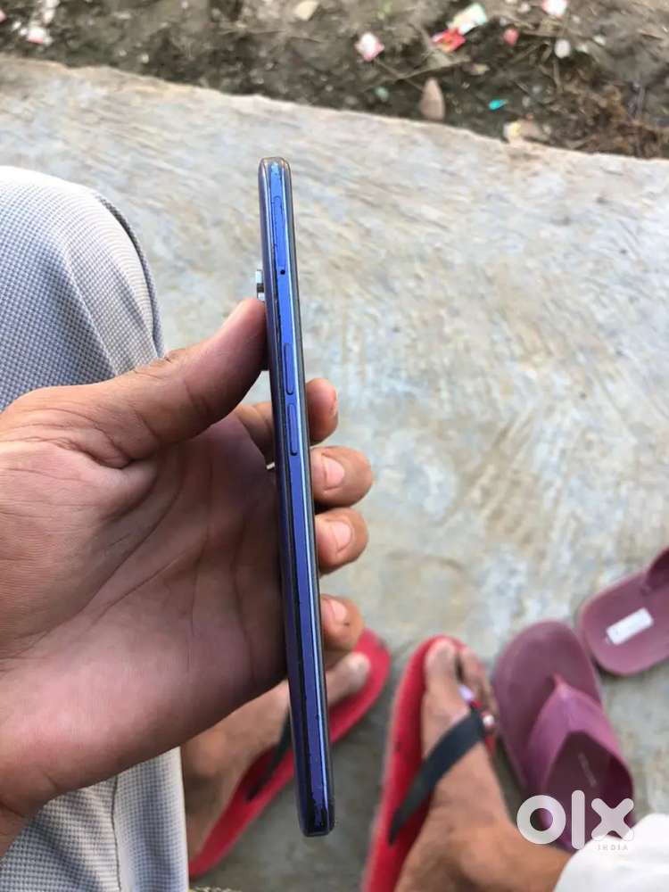 Narzo 50 pro 5g