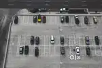 mall ലെ parking section ലേക്ക് parking staff/Token cashier നെ