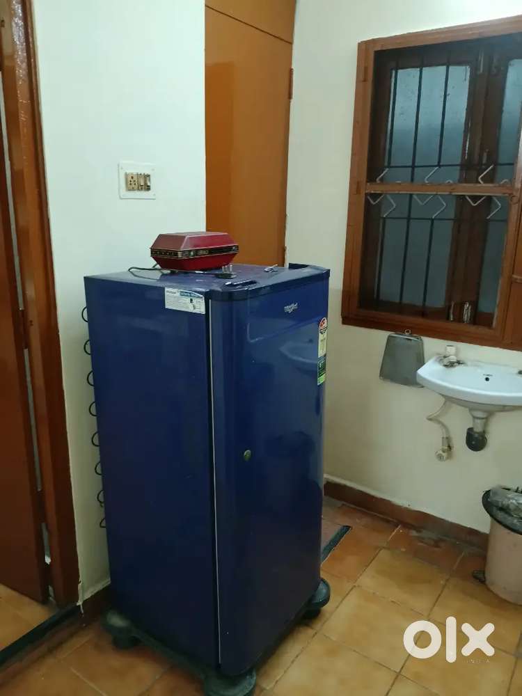 1rkHouse for fully furnished rent   family Velachery