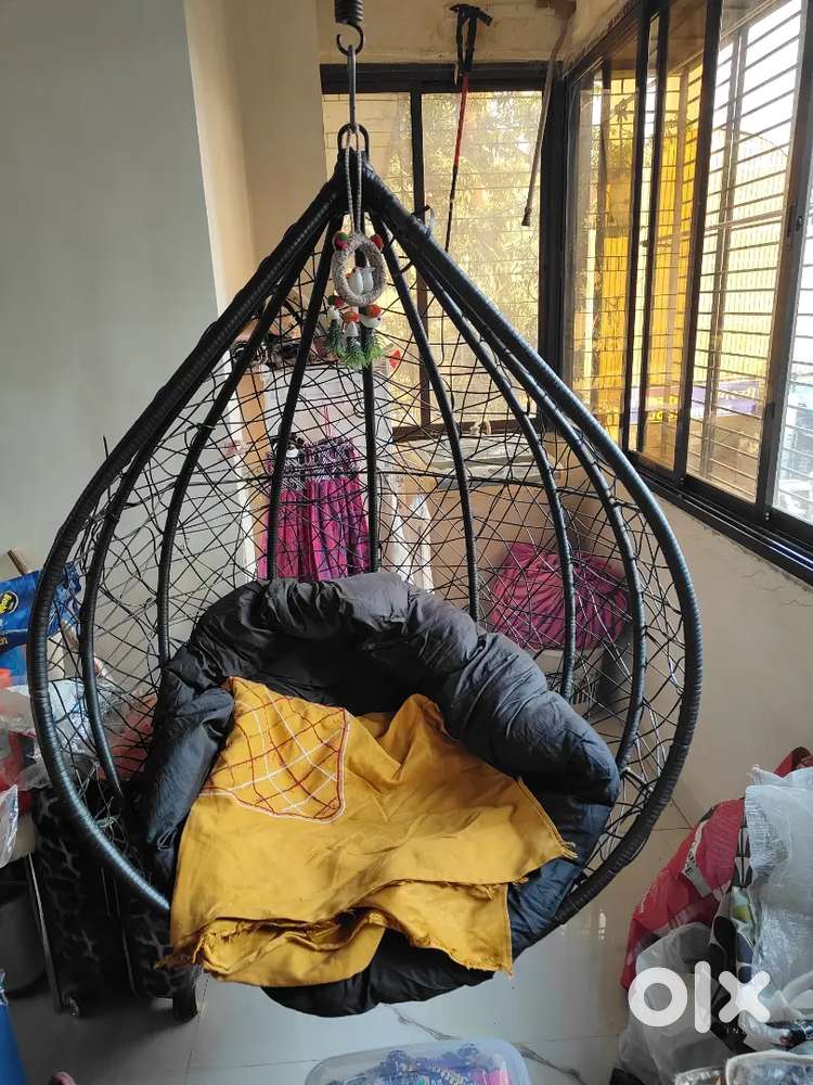 Furniture Hammock Swing Chair Without Stand for Home