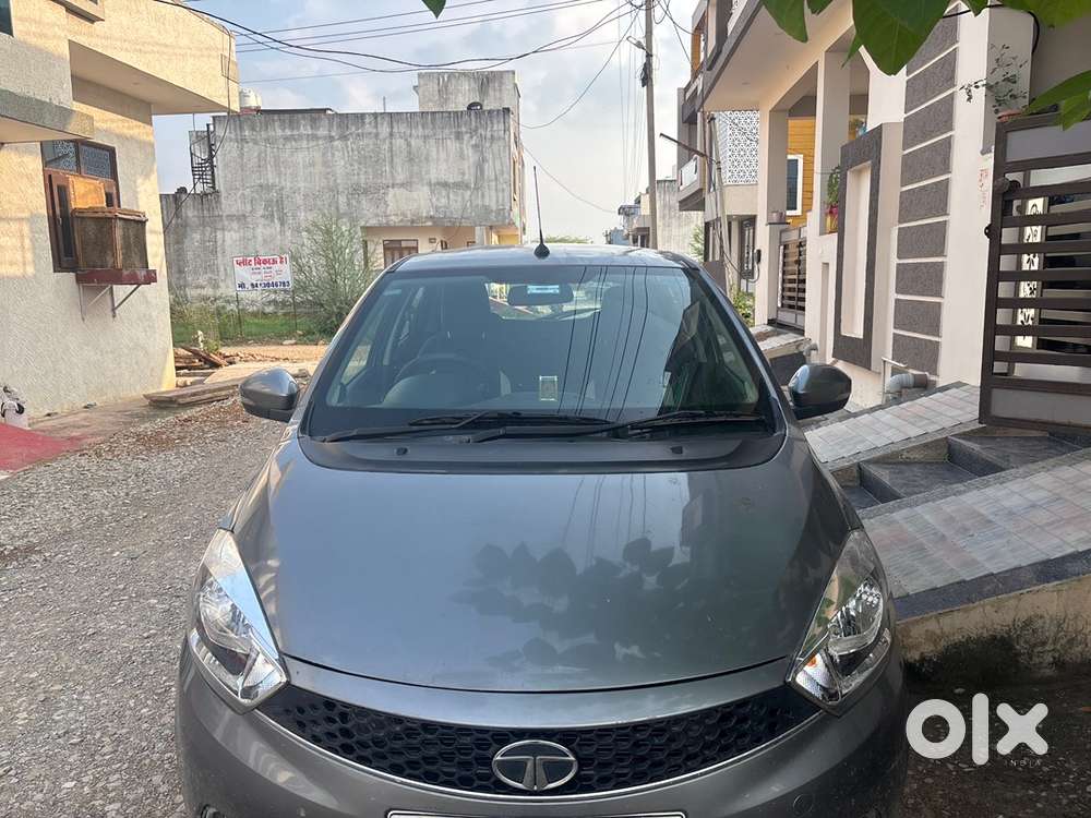 Tiago 2018 Petrol 36500 km