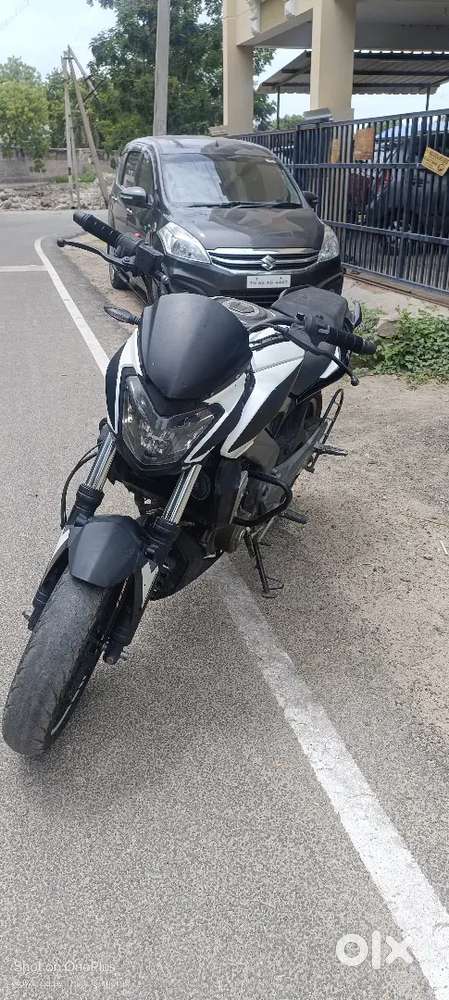 Bajaj Dominar brand new condition