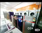 Refrigerators and washing machines