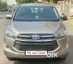 Toyota Innova Crysta 2.8 GX AT 8 Seater, 2020, Diesel