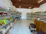 Dry fruit shop all setup for sale