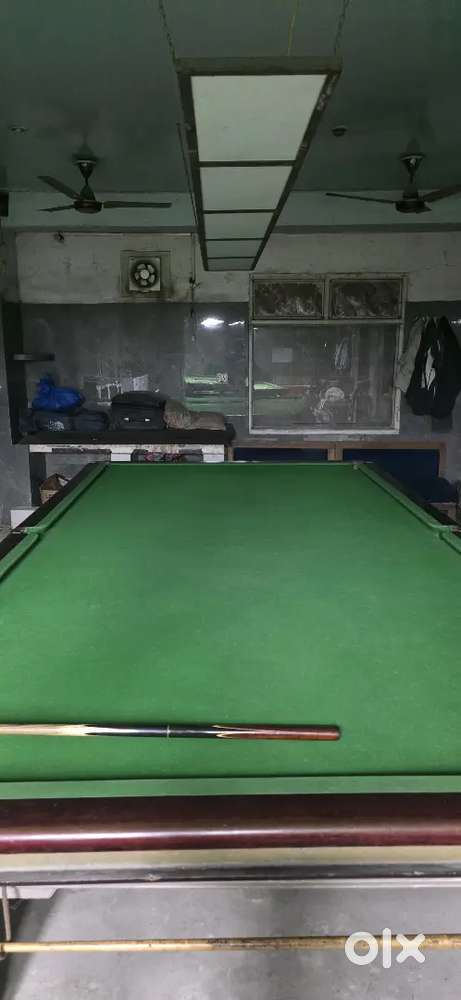 Snooker table for sell