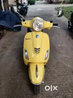 Vespa zxl 125