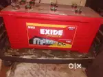 New sukam invertor and Exide battery for sale.