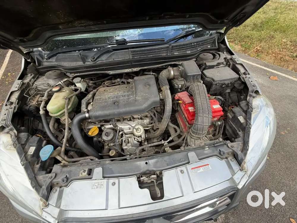 Maruti Suzuki S Cross zeta 2017 Diesel Well Maintained