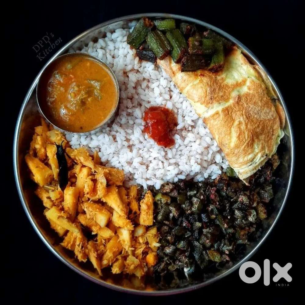 Looking for delivery driver for a mess