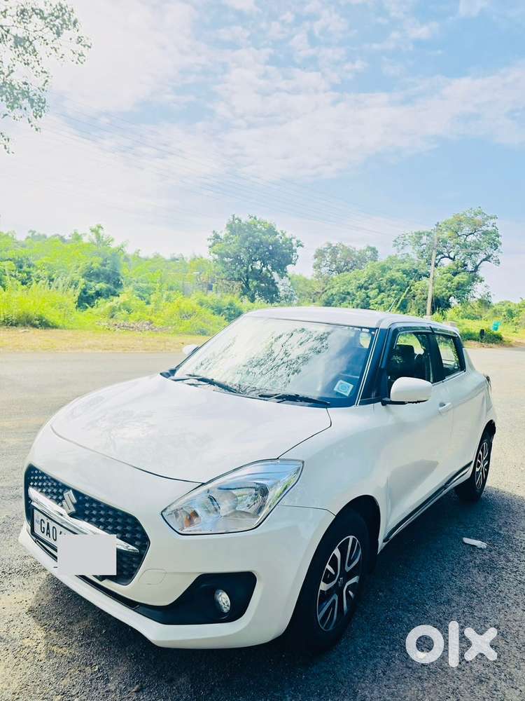 Maruti Suzuki Swift 2021 Petrol Good Condition