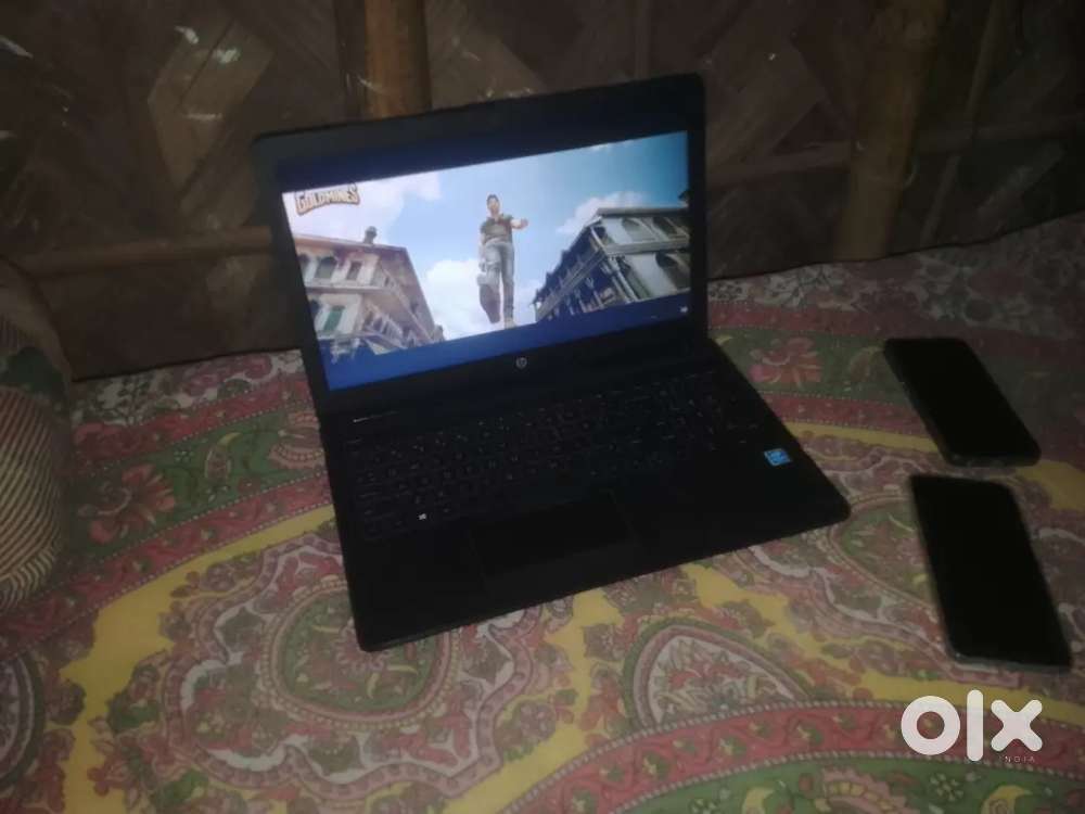 Hp laptop new