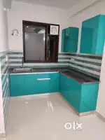Best 1bhk semi furnished flat available