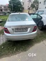 Mercedes-Benz C-Class 2009 Diesel Good Condition