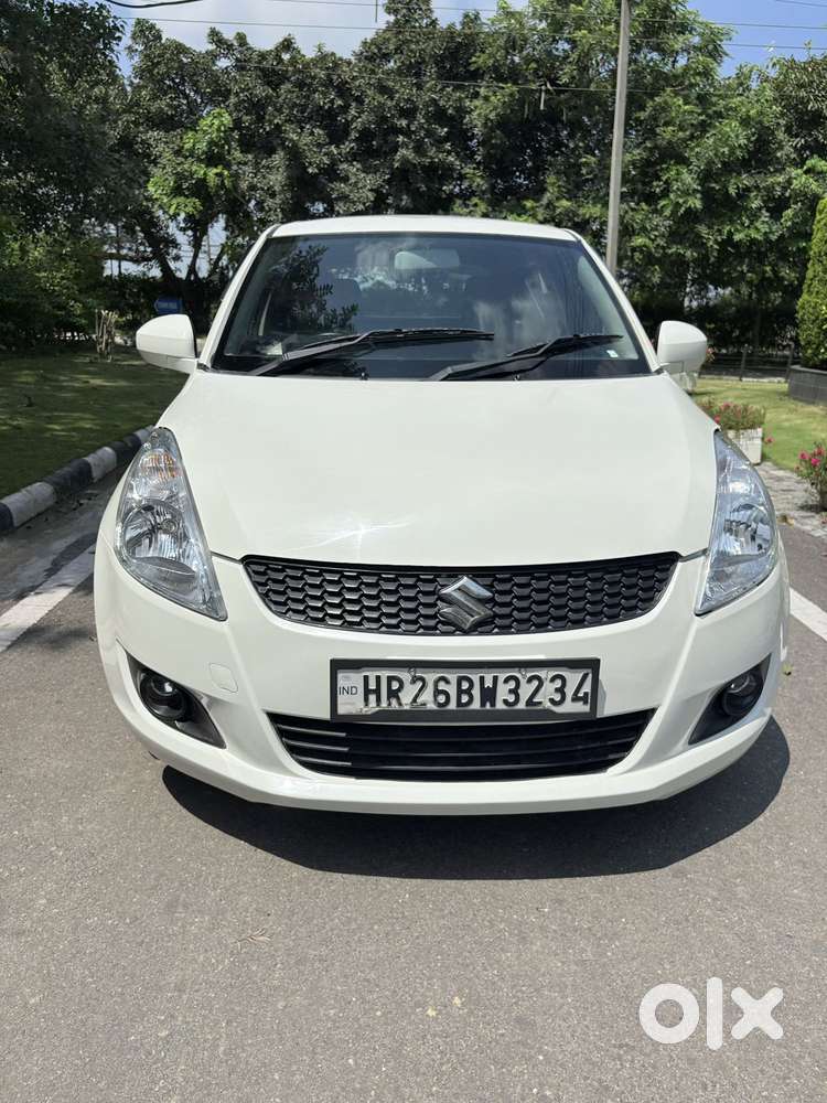 Maruti Suzuki Swift LXI Option SP Limited Edition, 2012, Petrol