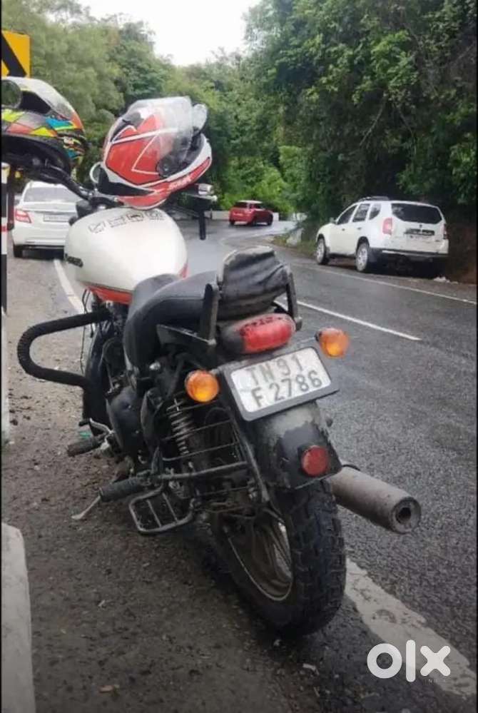 Royal Enfield Thunderbird X 350cc – 2019 – Excellent Condition