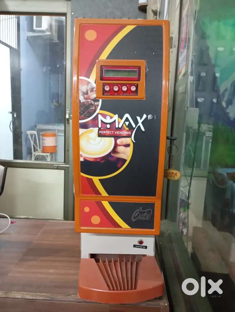 Tea coffee mashine - Excellent condition- fully working