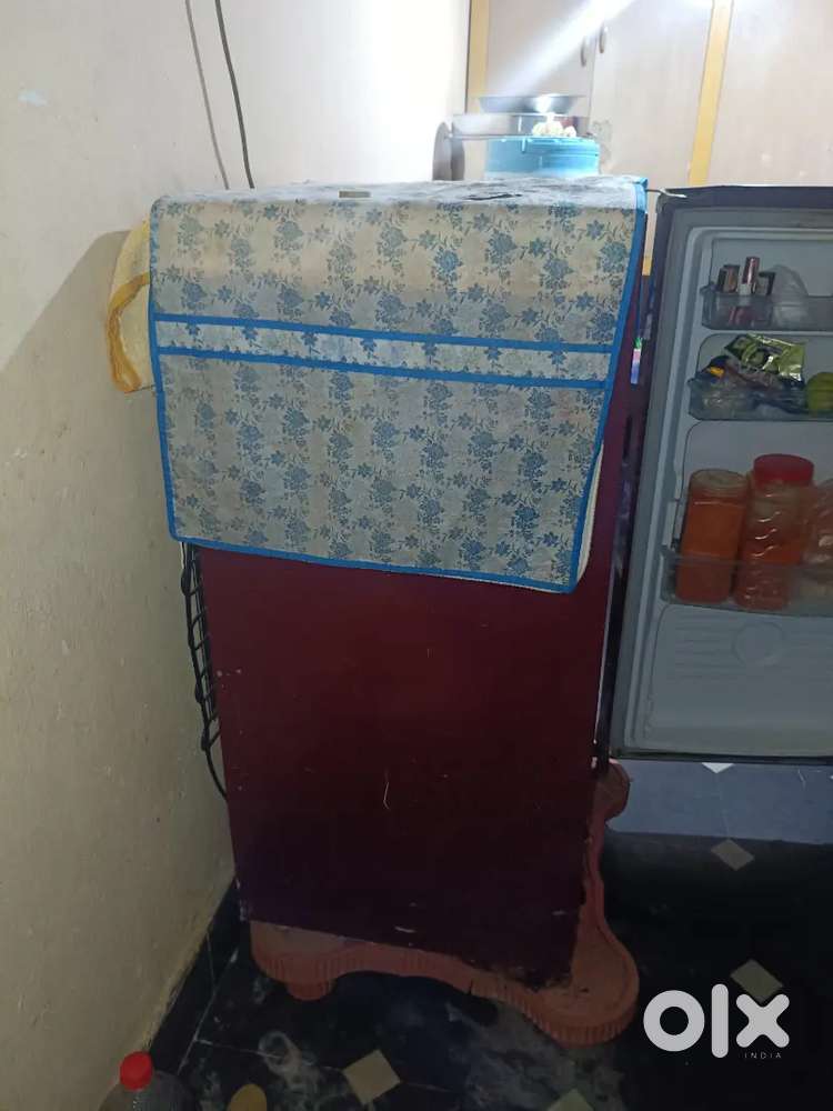 Hair Fridge