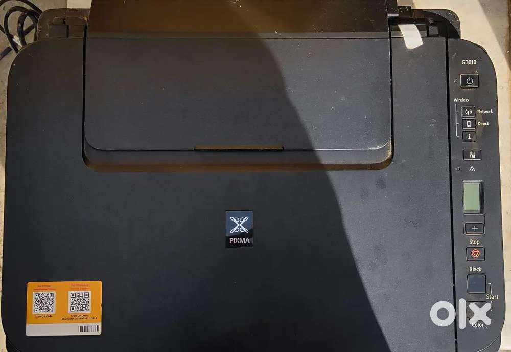 Canon pixma 3010 printer