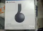 Sony Pulse 3d headphones