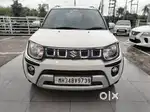Maruti Suzuki Ignis 1.2 Zeta AMT, 2022, Petrol