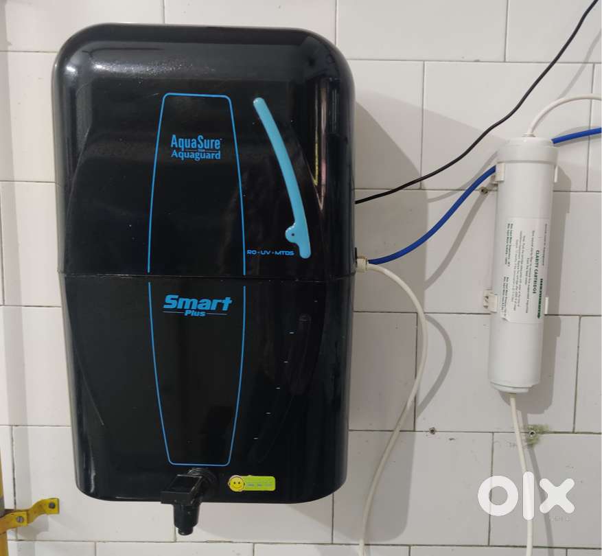 Eureka Forbes RO Water Purifier (RO+UV+UF)