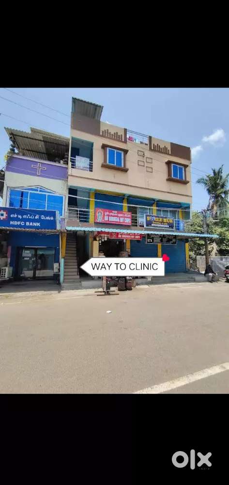 Dental clinic & cosmetic clinic for sale