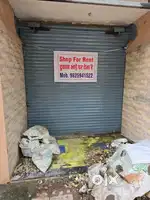 Shop for rent famous vadapav ke bajume upasna school road gunjan vapi