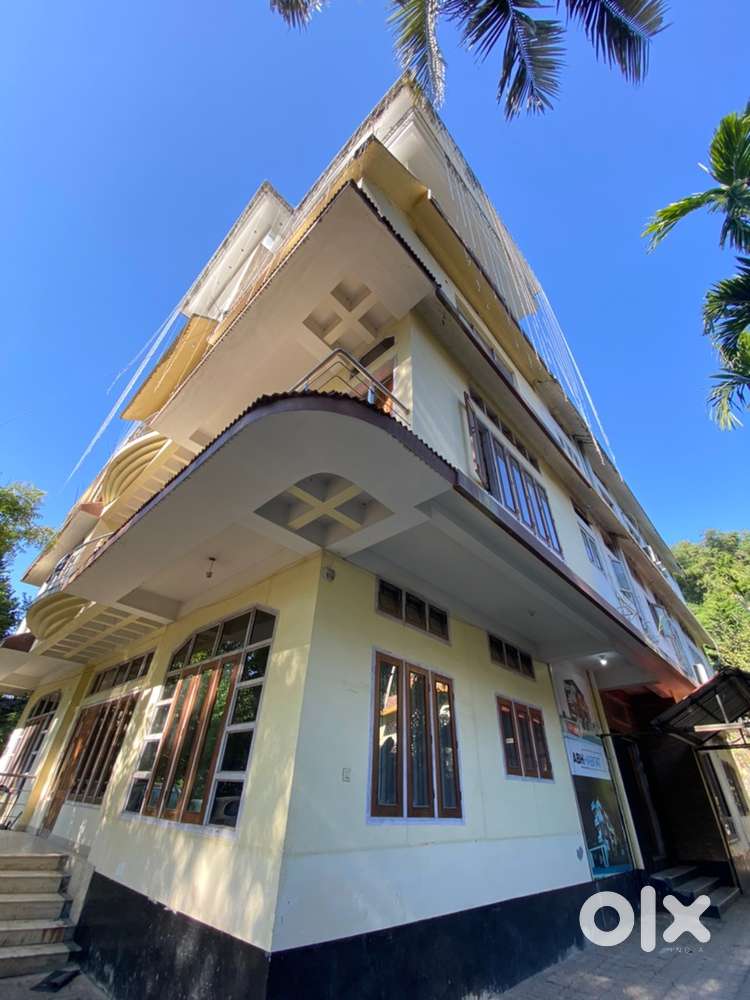 LAND & HOUSE FOR SALE AT BORSERVICE GS ROAD