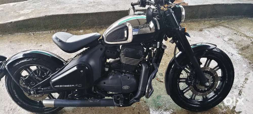 Java bobber 42