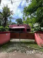 21 cent plot with 3bhk house for sale in kazhakuttom