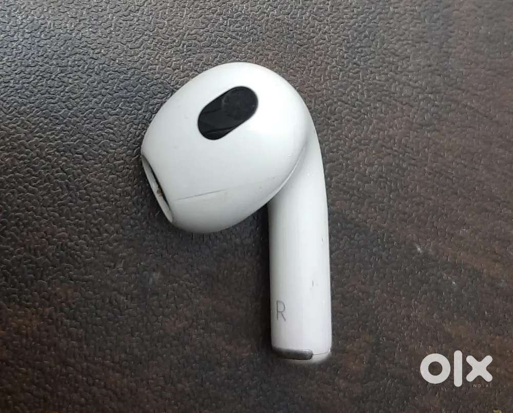 APPLE AIRPOD 3 RIGHT SIDE BUD ONLY
