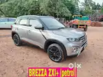 Maruti Suzuki Vitara Brezza ZXI +, 2020, Petrol