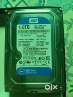 1.0TB WD Hard Disk Drive