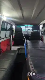 Ambulance omni 2016 petrol
