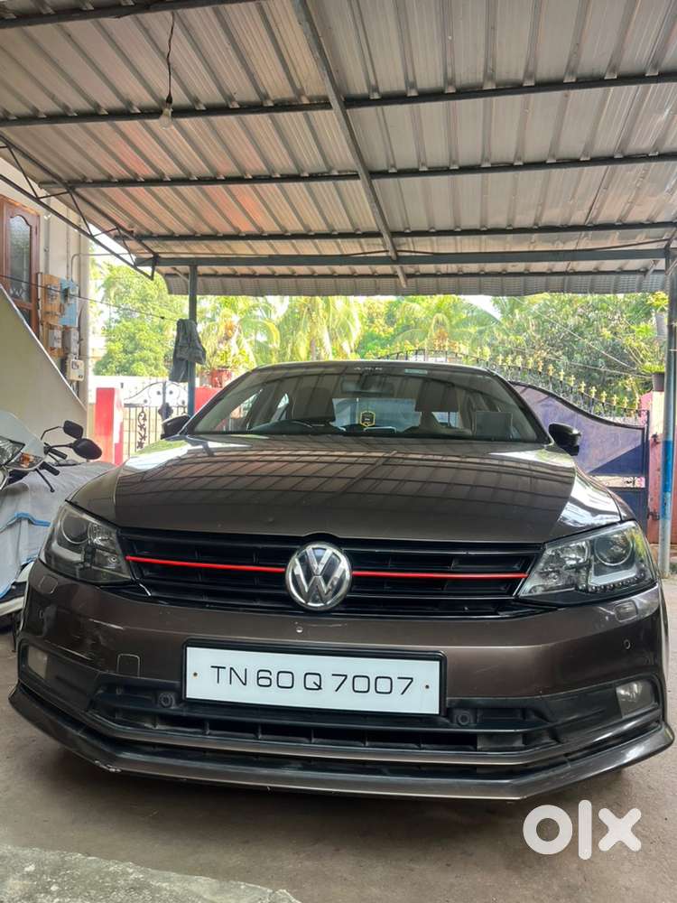 Volkswagen Jetta 2016 Diesel Well Maintained