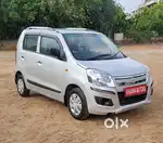 Maruti Suzuki Wagon R LXI, 2015, Petrol