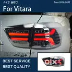 Brezza urban cruiser led tail lights
