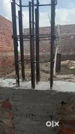 On road property