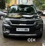 Kia Seltos 1.5 HTX Diesel AT, 2024, Diesel