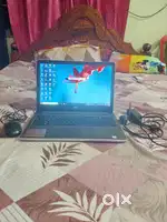 Dell laptop with model -Inspiron 15 ( i3 core processor and 4 GB RAM)