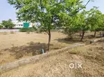 18m DP ROAD TOUCH PLOT FOR SALE .
