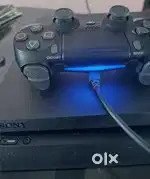 PS4 slim 1TB