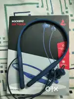 New boat rockerz 255 touch