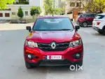 Renault KWID RXT, 2015, Petrol